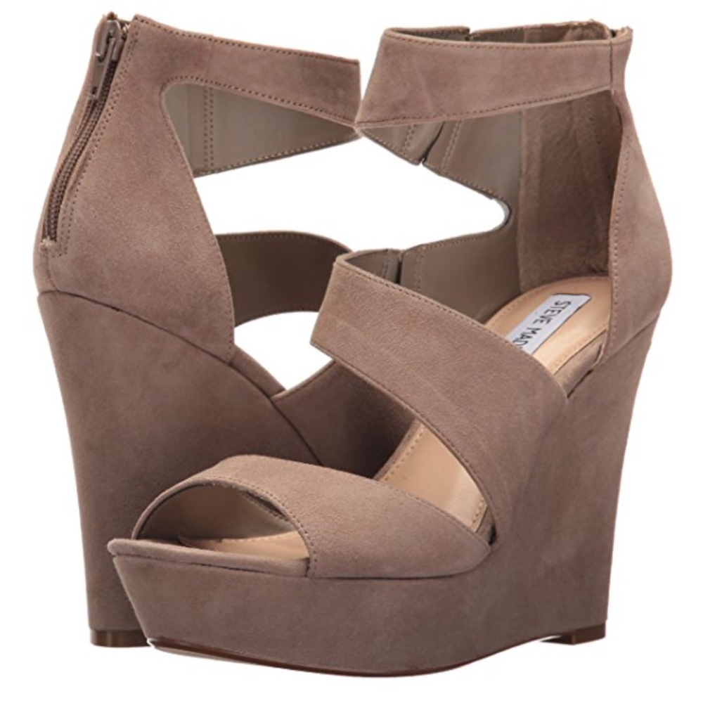 Steve Madden Essex Wedge Sandal